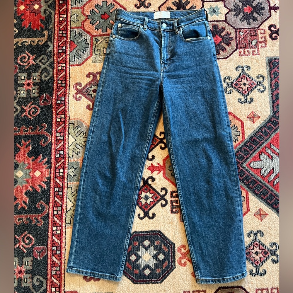 Everlane Way-High Jean NWOT - Picture 4 of 12